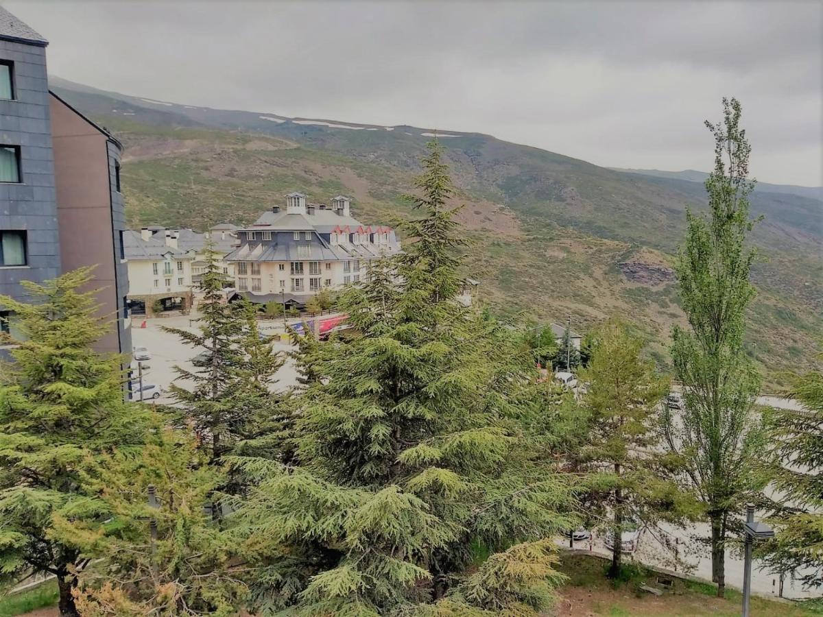 Todosierranevada Zona Baja - Montblanc Vistas A La Montana - Junto A Los Telecabinas Appartement Sierra Nevada Buitenkant foto