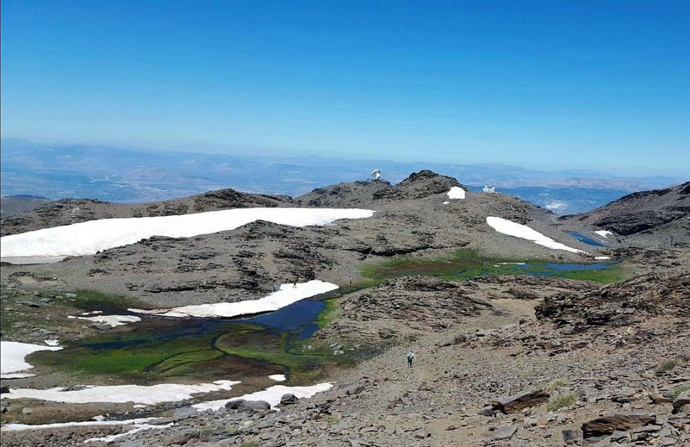 Todosierranevada Zona Baja - Montblanc Vistas A La Montana - Junto A Los Telecabinas Appartement Sierra Nevada Buitenkant foto